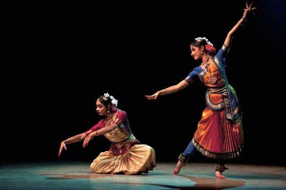 Танцы как неотъемлемая часть в культуре Индии.