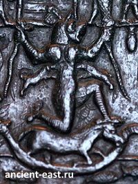 Ламашту - древний демон