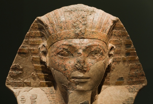 Хатшепсут - велика правительница фараон.