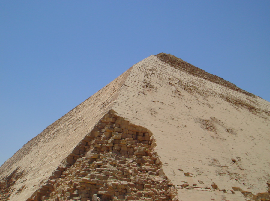 Пирамида Снофру - ancient-east.ru