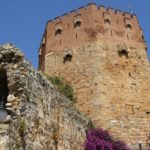 Кызыл Куле — древняя оборонительная башня