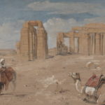 Великий город Фивы — столица Древнего Египта