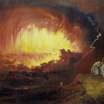Метеорит уничтожил библейский город Содом?